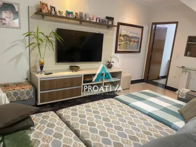 Sobrado com 3 Quartos à venda, 300m² no Vila Guiomar, Santo André