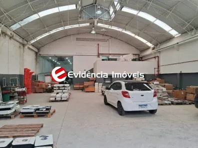 Galpão/Depósito/Armazém para alugar, 3700m² no Campestre, Santo André