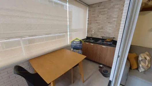 Apartamento com 1 Quarto à venda, 53m² no Guilhermina, Praia Grande