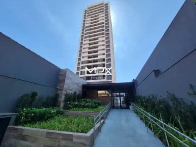 Apartamento com 3 Quartos para alugar, 97m² no Centro, Piracicaba