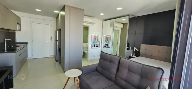 Apartamento com 1 Quarto à venda, 45m² no Vila Nova Conceição, São Paulo