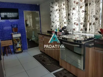 Casa com 5 Quartos à venda, 281m² no Parque das Nações, Santo André