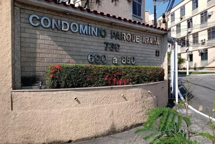 Apartamento com 3 Quartos à venda, 69m² no Irajá, Rio de Janeiro
