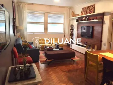 Apartamento com 3 Quartos à venda, 110m² no Copacabana, Rio de Janeiro
