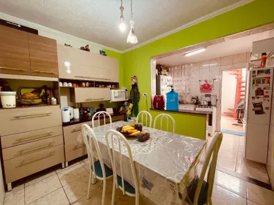 Casa de Condomínio com 2 Quartos à venda, 150m² no Jardim Iae, São Paulo