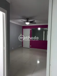 Apartamento com 2 Quartos à venda, 58m² no Jardim Amazonas, Campinas