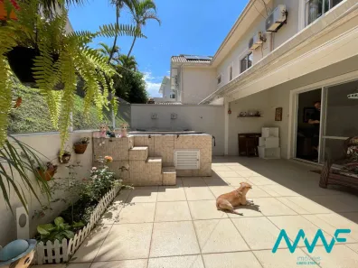 Casa de Condomínio com 3 Quartos à venda, 200m² no Alphaville, Santana de Parnaíba
