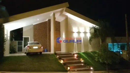 Casa de Condomínio com 3 Quartos à venda, 250m² no Residencial Marcia, São José do Rio Preto