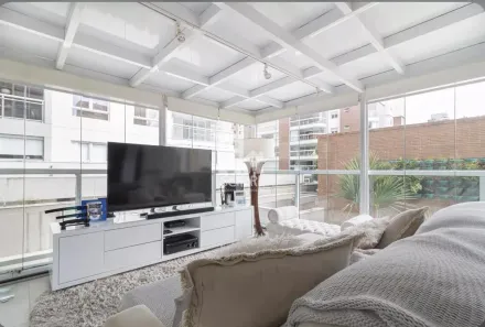 Apartamento com 1 Quarto à venda, 67m² no Vila Olímpia, São Paulo