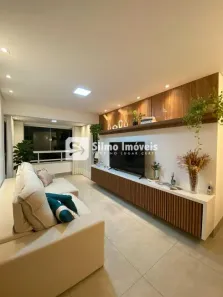 Apartamento com 2 Quartos à venda, 76m² no Lídice, Uberlândia