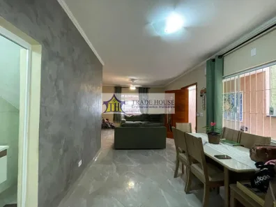 Sobrado com 3 Quartos à venda, 159m² no Jardim Vergueiro (Sacomã), São Paulo