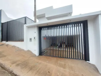Casa com 3 Quartos para alugar, 170m² no Jardim de Cresci, São Carlos