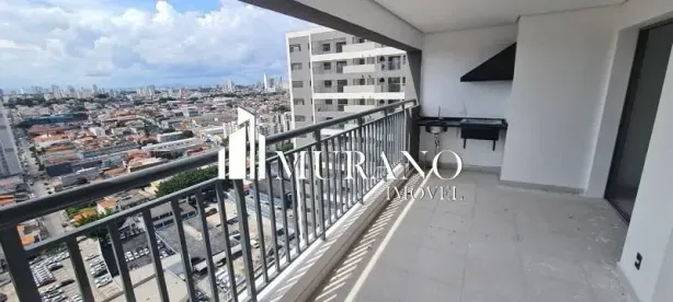 Apartamento com 3 Quartos à venda, 121m² no Vila Independência, São Paulo