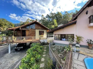 Casa com 7 Quartos à venda, 558m² no Parque São Clemente, Nova Friburgo