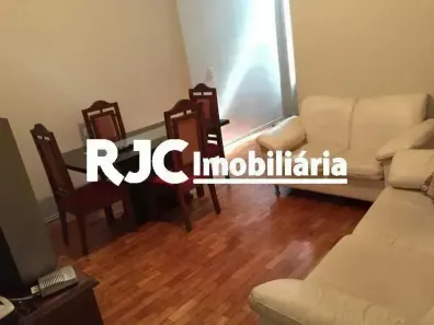 Apartamento com 3 Quartos à venda, 100m² no Tijuca, Rio de Janeiro