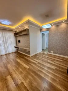 Apartamento com 2 Quartos para alugar, 64m² no Jardim América, São José dos Campos