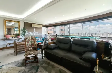 Apartamento com 3 Quartos à venda, 111m² no Boa Vista, Porto Alegre