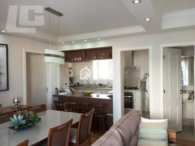 Apartamento com 3 Quartos à venda, 96m² no Parque Rural Fazenda Santa Cândida, Campinas
