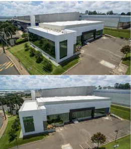 Galpão/Depósito/Armazém para alugar, 1297m² no Techno Park, Campinas