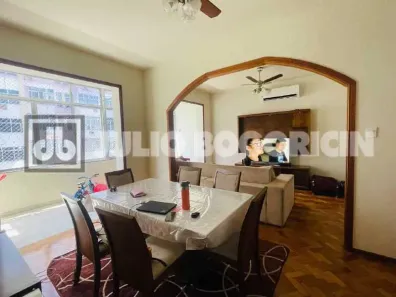 Apartamento com 3 Quartos à venda, 110m² no Flamengo, Rio de Janeiro