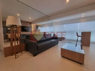 Apartamento com 2 Quartos para alugar, 84m² no Jardim das Acácias, São Paulo