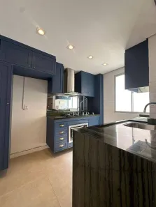 Apartamento com 2 Quartos à venda, 53m² no Jardim Bertoni, Americana
