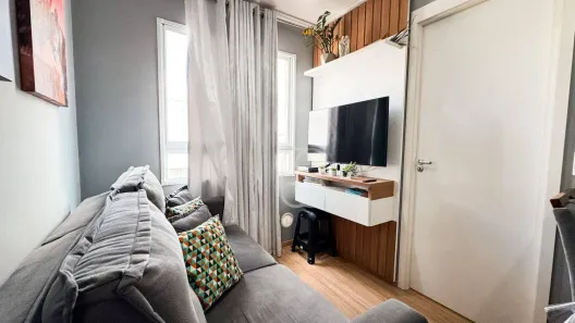 Apartamento com 2 Quartos à venda, 36m² no Vila das Bandeiras, Guarulhos