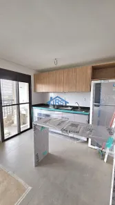 Apartamento com 1 Quarto para alugar, 46m² no Dezoito do Forte Empresarial/Alphaville., Barueri
