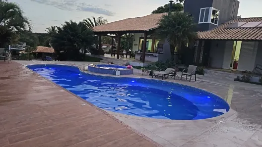 Casa de Condomínio com 5 Quartos à venda, 398m² no Condados da Lagoa, Lagoa Santa