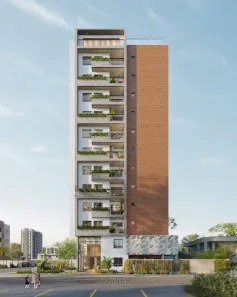 Apartamento com 3 Quartos à venda, 82m² no Bessa, João Pessoa