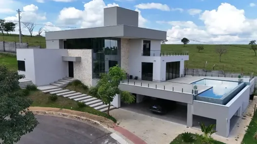 Casa de Condomínio com 6 Quartos à venda, 580m² no , Confins