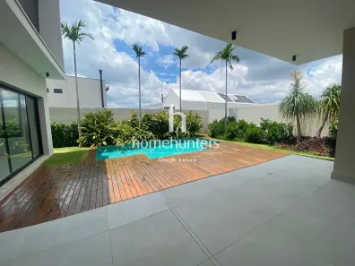 Casa de Condomínio com 4 Quartos à venda, 352m² no Loteamento Residencial Arborais, Campinas