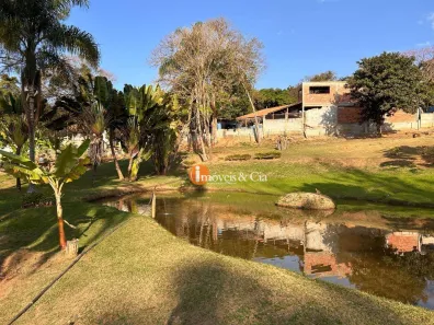 Fazenda/Sítio com 6 Quartos à venda, 395m² no Rosário, Atibaia