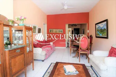 Apartamento com 2 Quartos à venda, 82m² no Copacabana, Rio de Janeiro
