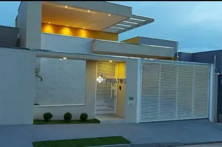 Casa com 3 Quartos à venda, 99m² no Residencial Vila Madalena, São José do Rio Preto