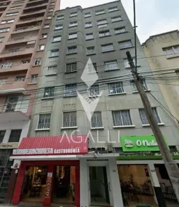 Apartamento com 3 Quartos à venda, 125m² no Centro, Curitiba