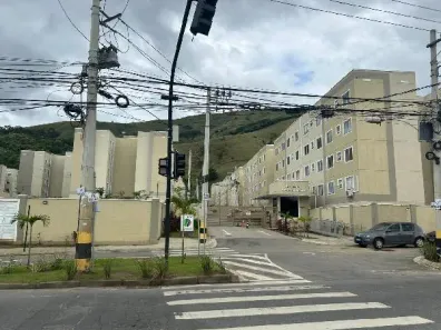 Apartamento com 2 Quartos à venda, 40m² no Cabuçu, Nova Iguaçu