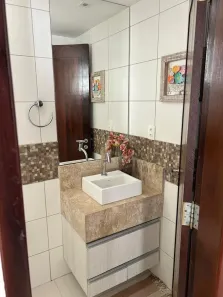 Apartamento com 1 Quarto para alugar, 35m² no Cabo Branco, João Pessoa