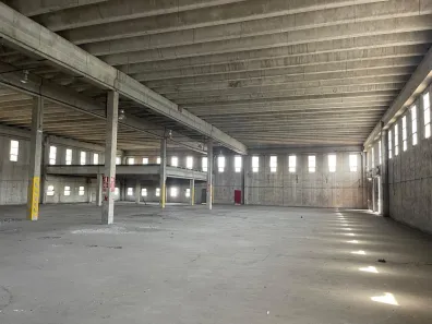 Galpão/Depósito/Armazém à venda, 11500m² no Distrito Industrial, Juiz de Fora