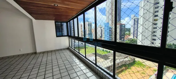 Apartamento com 4 Quartos à venda, 240m² no Tirol, Natal