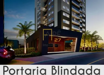 Apartamento com 1 Quarto para alugar, 43m² no Vila Rosália, Guarulhos