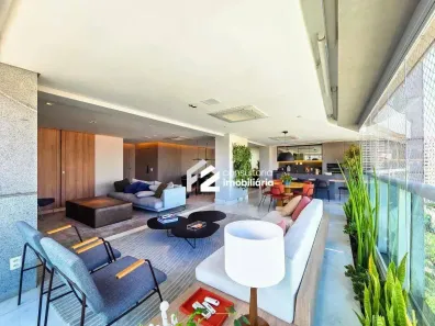 Apartamento com 4 Quartos à venda, 215m² no Vila Mariana, São Paulo
