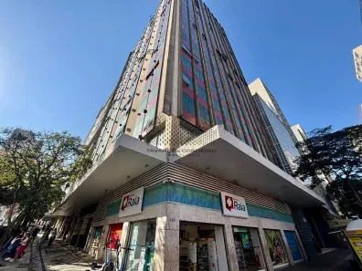 Sala Comercial para alugar, 43m² no Centro, Curitiba
