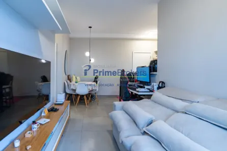 Apartamento com 2 Quartos à venda, 73m² no Vila Isa, São Paulo