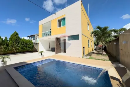 Casa com 3 Quartos à venda, 500m² no Barra do Jacuípe, Camaçari
