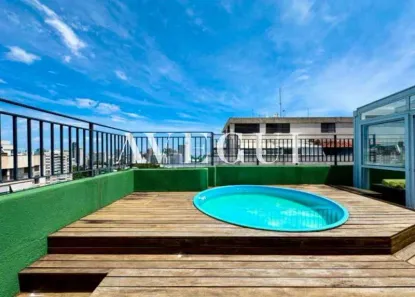 Cobertura com 3 Quartos à venda, 212m² no Gávea, Rio de Janeiro