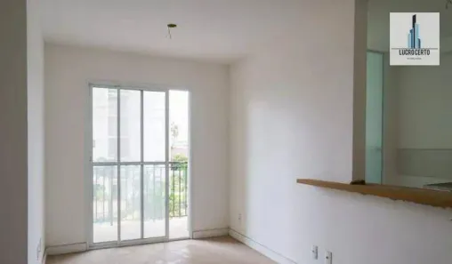 Apartamento com 2 Quartos à venda, 53m² no Lapa, São Paulo
