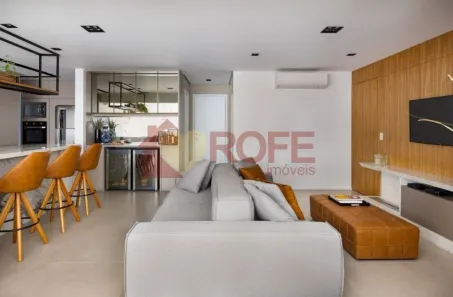 Apartamento com 3 Quartos à venda, 132m² no Vila Gertrudes, São Paulo