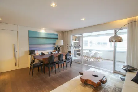 Apartamento com 3 Quartos à venda, 150m² no Vila Gertrudes, São Paulo