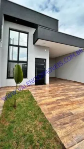 Casa com 3 Quartos à venda, 121m² no Jardim San Marino, Santa Bárbara D'Oeste